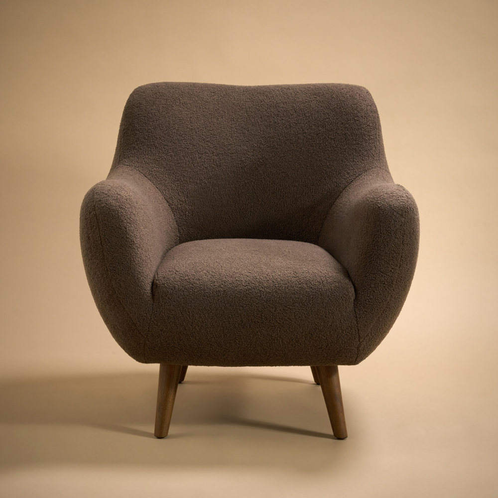 Vermont Boucle Chair
